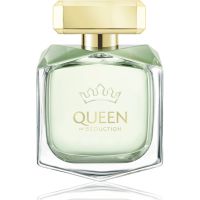 Banderas Queen of Seduction Eau de Toilette für Damen 80 ml