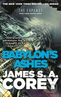 Babylon's Ashes (Book Six of the Expans) - James S.A. Corey - kniha z kategorie Sci-fi a fantasy