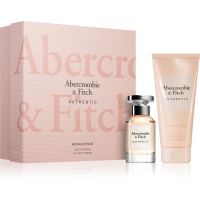 Abercrombie & Fitch Authentic σετ δώρου IV. για γυναίκες