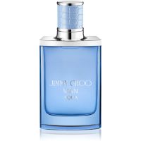 Jimmy Choo Man Aqua Eau de Toilette für Herren 50 ml