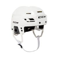 Prilba CCM Tacks 310 SR, biela, Senior, L, 57-62cm
