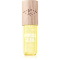Sol de Janeiro Limonada Gelada odišavljeno pršilo za telo in lase za ženske 90 ml