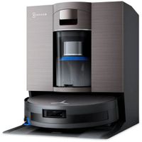 Ecovacs Deebot X11 OmniCyclone Silver - Robotický vysavač a mop 2v1