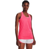 Under Armour Tech Tank - Twist Pink XS