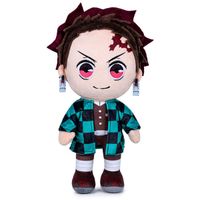 Figúrka Play by Play Demon Slayer Plush Figure Tanjiro 27 cm
