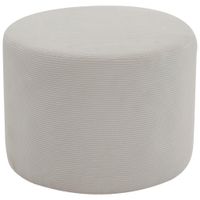 P & B TABURETKA „PUFF“, 55/40/55 cm