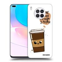 ULTIMATE CASE pro Huawei Nova 8i - Cute coffee