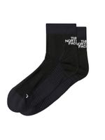 THE NORTH FACE Sportske čarape 'Trail Run'  crna / bijela