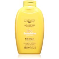 BYPHASSE Glow Sunshine telové mlieko 400 ml