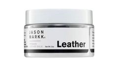 Jason Markk Leather Conditioning Balm White Unisex - Údržba obuvi Jason Markk - Bílá - JM150110-1201-One-size - Size: One size