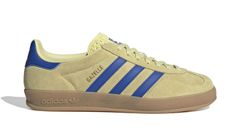 adidas Gazelle Indoor Muži - Tenisky adidas Originals - Žlutá - JH5406-9.5 - Size: 9.5