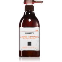 Saryna Key Pure African Shea Butter Color Lasting Shampoo für gefärbtes Haar mit Sheabutter 500 ml