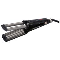 BaByliss PRO Curling Iron Ionic 3D Waver 2369TTE тройна маша За коса BAB2369TTE 1 бр.