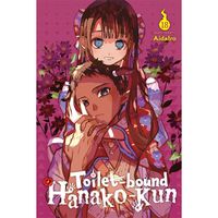 Manga Yen Press Toilet-bound Hanako-kun 18