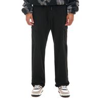 Cropp - Hlače jogger - črna