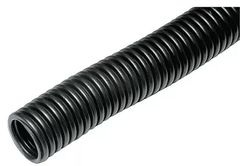 Flexibilní trubka Gewiss DX15050R / PVC / délka 25 m / černá