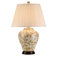 Elstead Lighting STOLNÁ LAMPA, E27, 41/62 cm