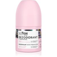 so!flow Deodorant dezodorant roll-on pre ženy Scent Of Lychee with Coconut 50 ml