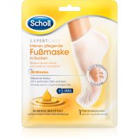 Scholl Expert Care intenzivní maska na nohy 1 pár