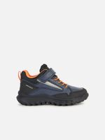 Geox Simbyos b abx Stiefeletten Kinder Blau