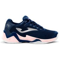 Joma ACE LADY Дамски обувки за тенис, тъмносин, размер