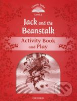 Jack and the Beanstalk (Activity Book and Play (Level 2)) - kniha z kategorie Beletrie