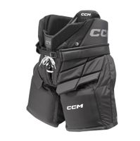 Brankárske nohavice CCM Axis F9 SR, Senior, XL, čierna