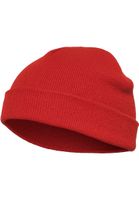 Heavyweight cap red