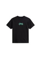 VANS Majica 'Wild Circle'  zelena / crna / bijela