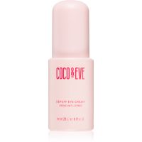 Coco & Eve Depuff Eye Cream krema za predel okoli oči proti oteklinam in temnim kolobarjem 20 ml