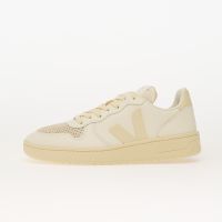 Sneakers Veja V-10 Leather Pure_Calcaire EUR 44