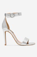 Сандали NINE WEST СРЕБРИСТ