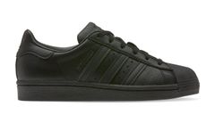 adidas Superstar Junior - Pánske - Tenisky adidas Originals - Čierne - FU7713 - Veľkosť: 35.5