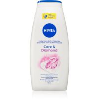 NIVEA Care & Diamond Dusch- und Badgel 750 ml