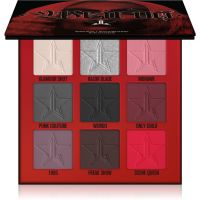 Jeffree Star Cosmetics Weirdo Mini paleta sjenila za oči 13,5 g