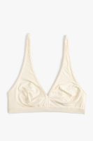 Koton Ecru Women's Bra