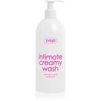 Ziaja Intimate Creamy Wash jemný gél pre intímnu hygienu s kyselinou mléčnou 500 ml