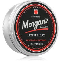 Morgan's Texture Clay стайлінгова глина для волосся 75 мл