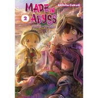 Manga CREW Made in Abyss - Stvořen v Propasti 2