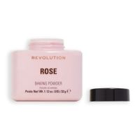 Revolution Loose Baking Powder - Rose