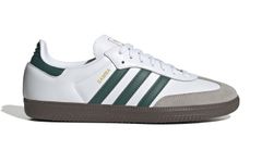 adidas Samba OG Muži - Tenisky adidas Originals - Bílá - JH8797-4 - Size: 4