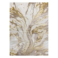 Kusový koberec Bliss Z162AZ173 gold/cream 200x290 cm