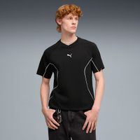 PUMA Sport T-Shirt Herren, Kleidung, Schwarz, S
