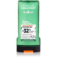 L’Oréal Paris Men Expert Derma Control Duschgel für empfindliche und Problemhaut 300 ml