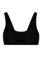 LSCN by LASCANA Bikini gornji dio 'Gina'  crna