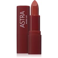 Astra Make-up Lip Creamynal кремова помада відтінок 0007 greta 4 гр