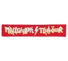 naszywka MALIGNANT TUMOUR - Motyw 3