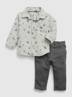 GAP Kinderset Grau