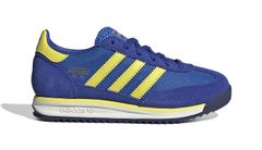 adidas SL 72 RS J Děti - Tenisky adidas Originals - Zelená - JH9967-5.5 - Size: 5.5