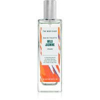 The Body Shop Wild Jasmine туалетна вода з ароматом жасмину для жінок 50 мл